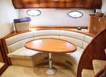 Alquilar yate en Marina Ibiza - Astondoa 40