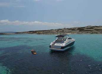 Alquilar yate en Marina Ibiza - Astondoa 40