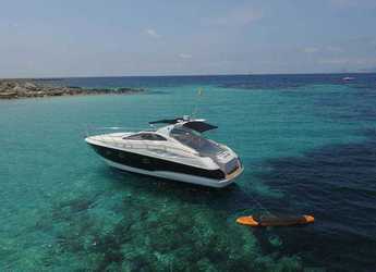 Alquilar yate en Marina Ibiza - Astondoa 40