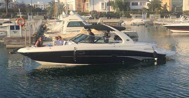 Alquilar lancha en Marina Ibiza - Sea Ray 290 SLX