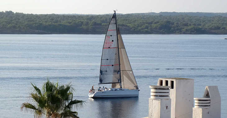 Chartern Sie segelboot in Marina Palamos - Beneteau First 34.7