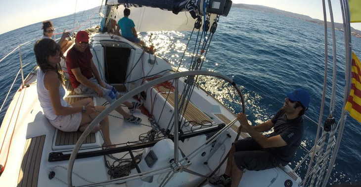 Louer voilier à Marina Palamos - Beneteau First 34.7
