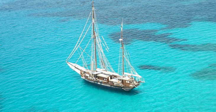 Louer voilier à Marina Port de Mallorca - Velero Clásico