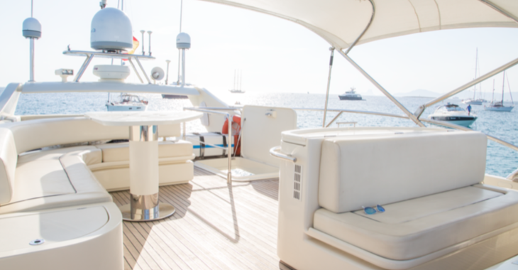 Louer yacht à Club Náutico Ibiza - Riva Dolce Vita 70
