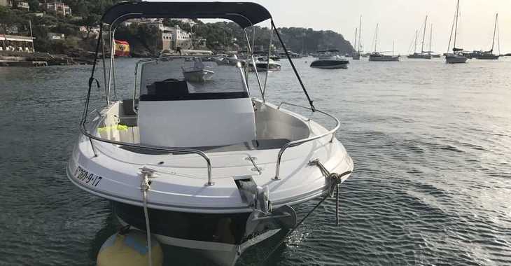 Chartern Sie motorboot in Port d'andratx - Pacific Craft 625