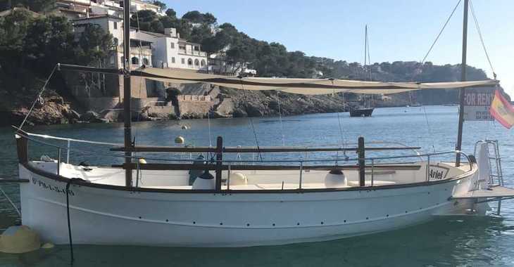 Louer bateau à moteur à Port d'andratx - Llaut Ferrer Roselló 32