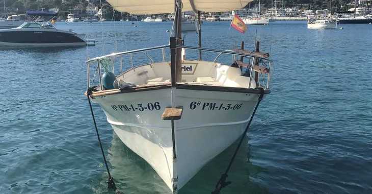 Chartern Sie motorboot in Port d'andratx - Llaut Ferrer Roselló 32