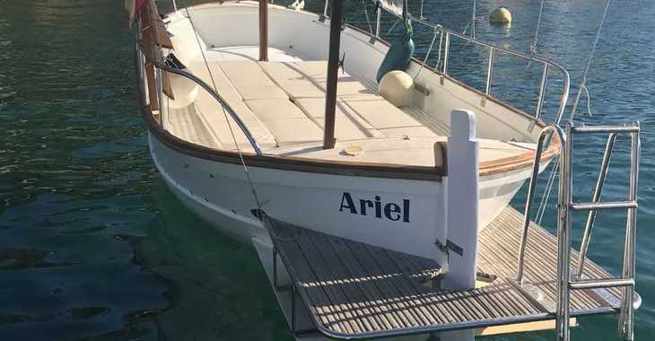 Rent a motorboat in Port d'andratx - Llaut Ferrer Roselló 32