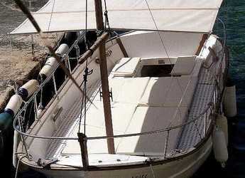 Rent a motorboat in Port d'andratx - 32 pams 