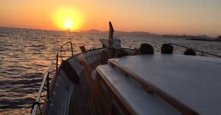 Chartern Sie motorboot in Marina Ibiza - Artesanal