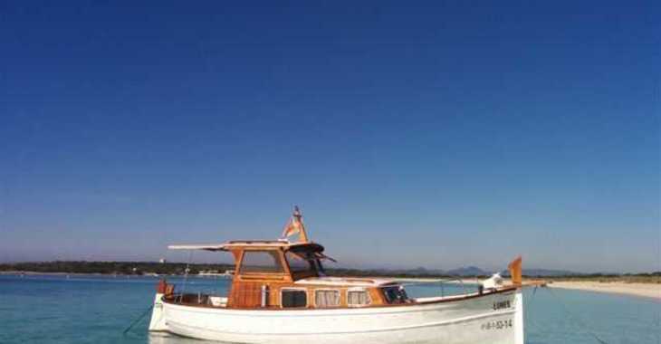 Chartern Sie motorboot in Marina Ibiza - Artesanal