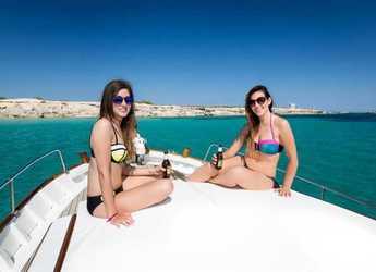 Chartern Sie motorboot in Marina Ibiza - Artesanal