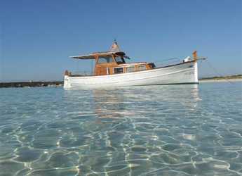 Chartern Sie motorboot in Marina Ibiza - Artesanal