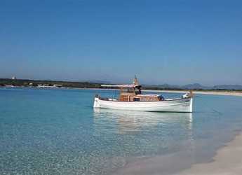 Chartern Sie motorboot in Marina Ibiza - Artesanal