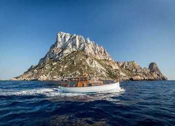 Chartern Sie motorboot in Marina Ibiza - Artesanal