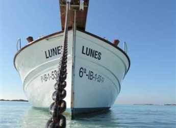 Chartern Sie motorboot in Marina Ibiza - Artesanal