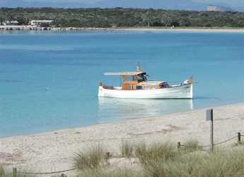 Chartern Sie motorboot in Marina Ibiza - Artesanal