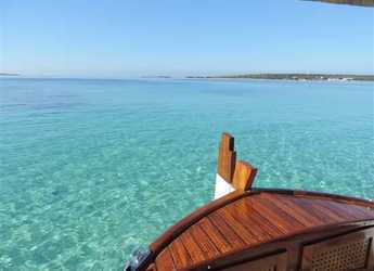 Chartern Sie motorboot in Marina Ibiza - Artesanal