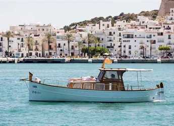 Chartern Sie motorboot in Marina Ibiza - Artesanal