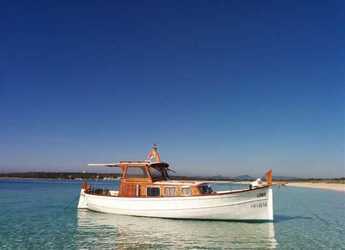 Chartern Sie motorboot in Marina Ibiza - Artesanal