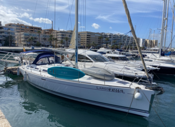Alquilar velero en Club Náutico Ibiza - Dufour 455 Grand Large