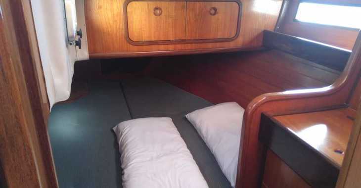 Chartern Sie segelboot in Gandia - Beneteau Oceanis 390