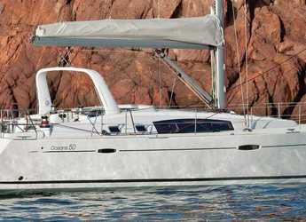 Louer voilier à Marina Ibiza - Beneteau Oceanis 50