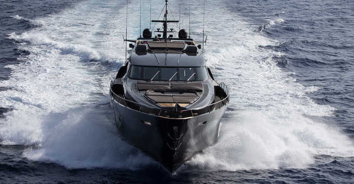 Alquilar yate en Marina Ibiza - Ascari yacht 
