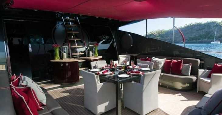 Chartern Sie yacht in Marina Ibiza - Ascari yacht 
