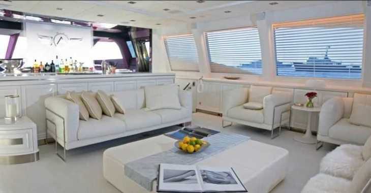Rent a yacht in Marina Ibiza - Ascari yacht 