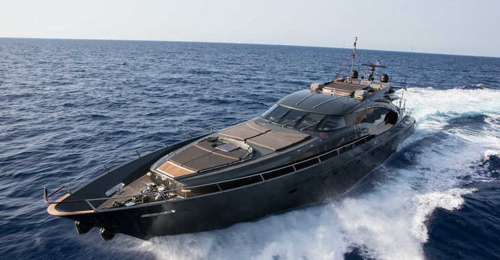 Louer yacht à Marina Ibiza - Ascari yacht 