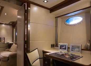 Alquilar yate en Marina Ibiza - Ascari yacht 