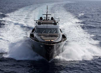 Alquilar yate en Marina Ibiza - Ascari yacht 