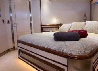 Alquilar yate en Marina Ibiza - Ascari yacht 