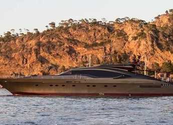 Alquilar yate en Marina Ibiza - Ascari yacht 