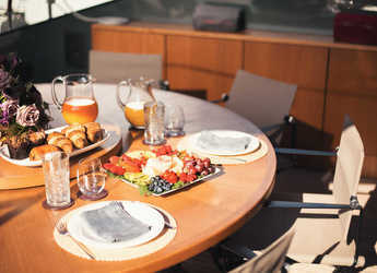 Alquilar yate en Marina Ibiza - Ascari yacht 