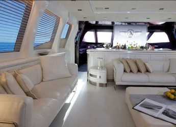 Alquilar yate en Marina Ibiza - Ascari yacht 