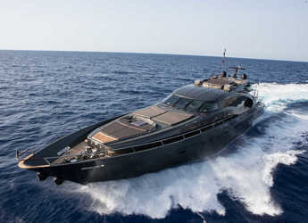 Alquilar yate en Marina Ibiza - Ascari yacht 