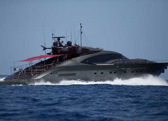 Alquilar yate en Marina Ibiza - Ascari yacht 