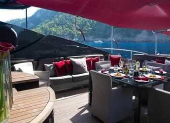 Alquilar yate en Marina Ibiza - Ascari yacht 