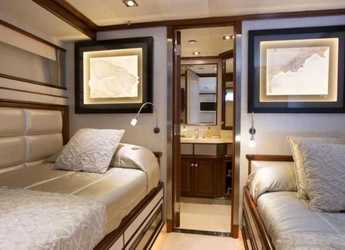 Alquilar yate en Marina Ibiza - Ascari yacht 