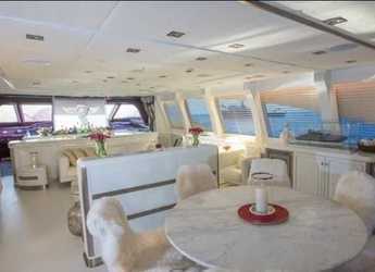 Alquilar yate en Marina Ibiza - Ascari yacht 