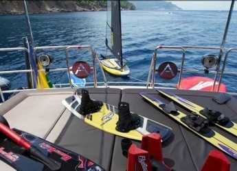 Alquilar yate en Marina Ibiza - Ascari yacht 