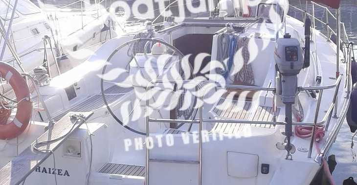 Rent a sailboat in Sa ràpita - Beneteau Oceanis 393