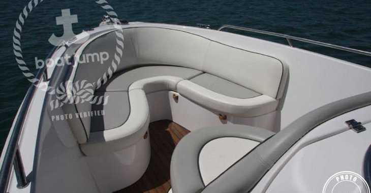 Louer bateau à moteur à Marina Ibiza - Atomix 8.2 CC