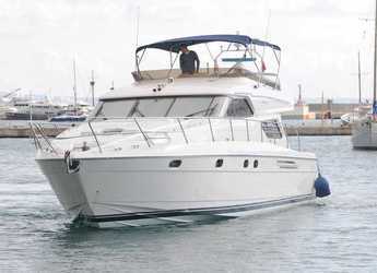 Rent a yacht in Club de Mar - Princess 60