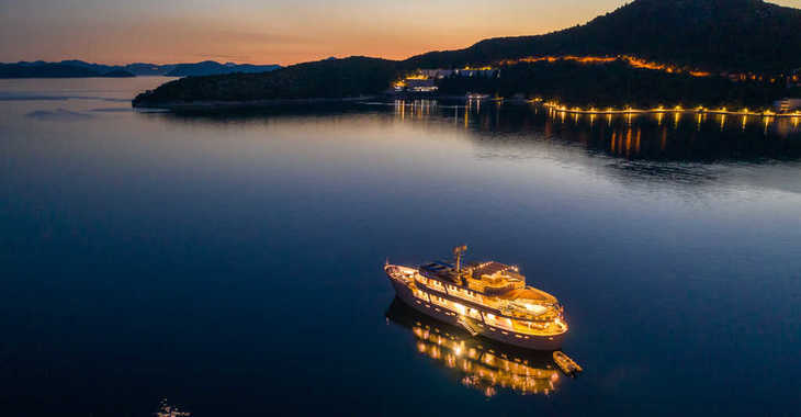 Louer yacht à ACI Marina Dubrovnik - Aegian Yachts 