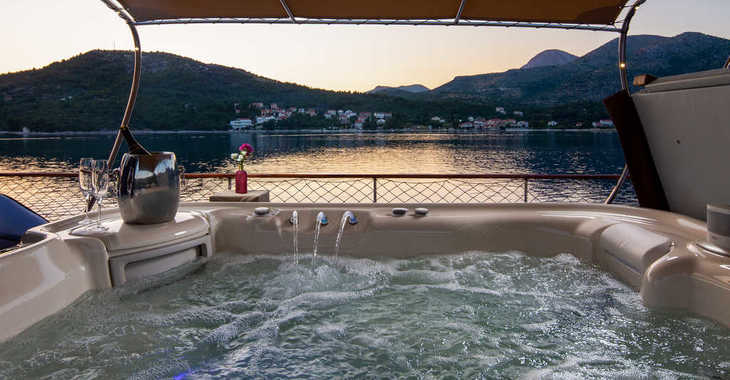 Alquilar yate en ACI Marina Dubrovnik - Aegian Yachts 
