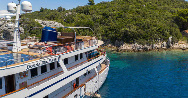 Chartern Sie yacht in ACI Marina Dubrovnik - Aegian Yachts 