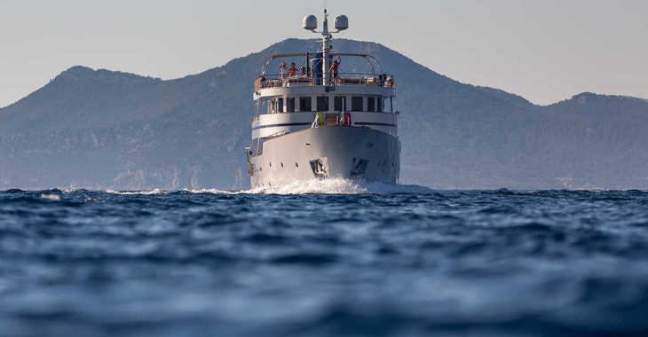 Alquilar yate en ACI Marina Dubrovnik - Aegian Yachts 